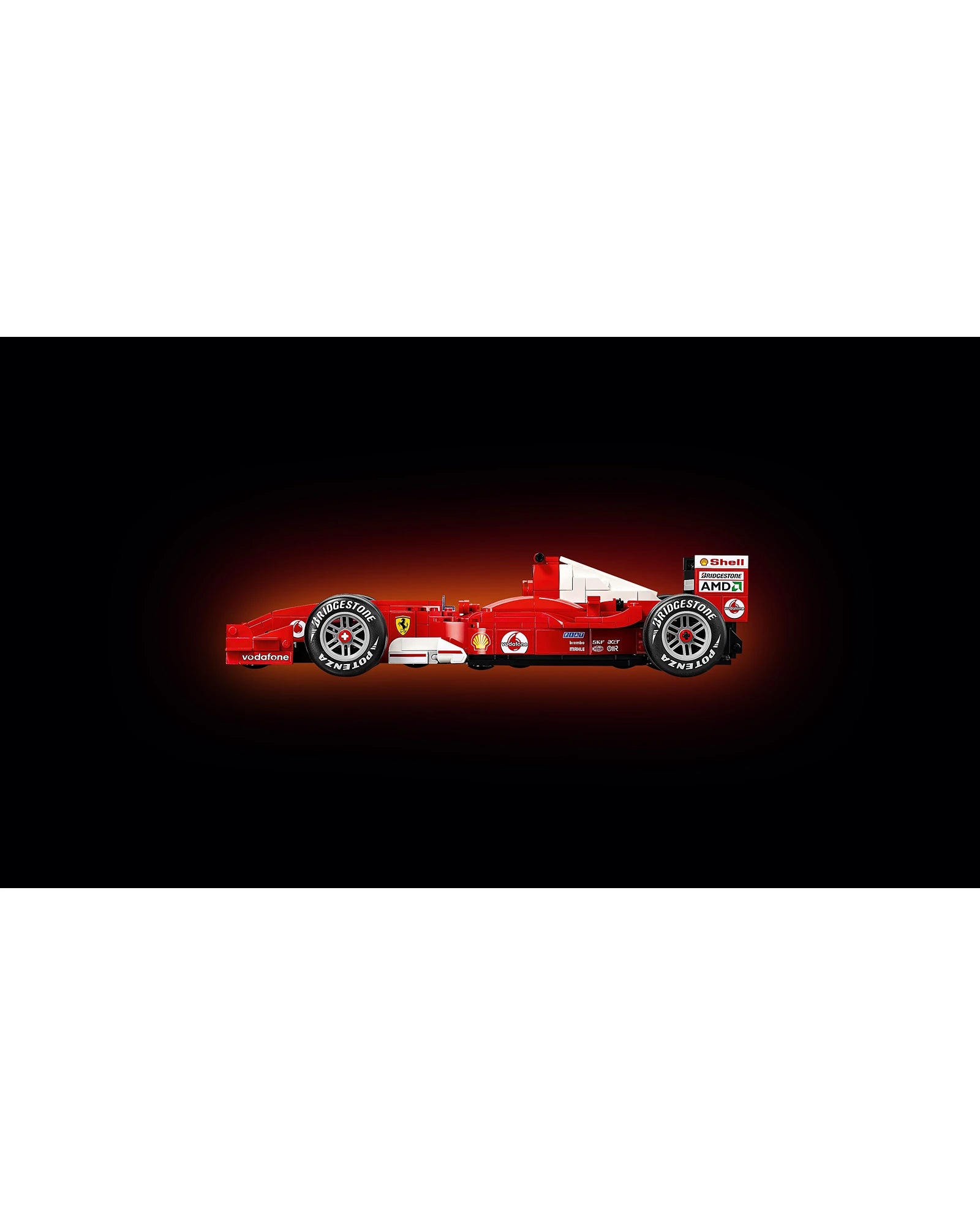 11375 Ferrari F2004 & Michael Schumacher