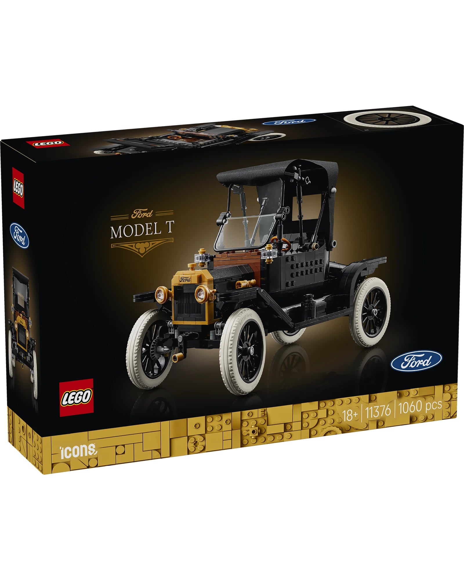 11376 Ford Model T