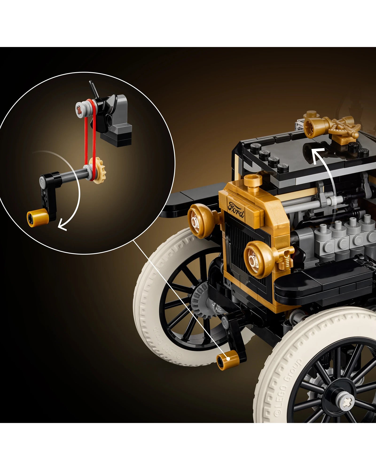 11376 Ford Model T