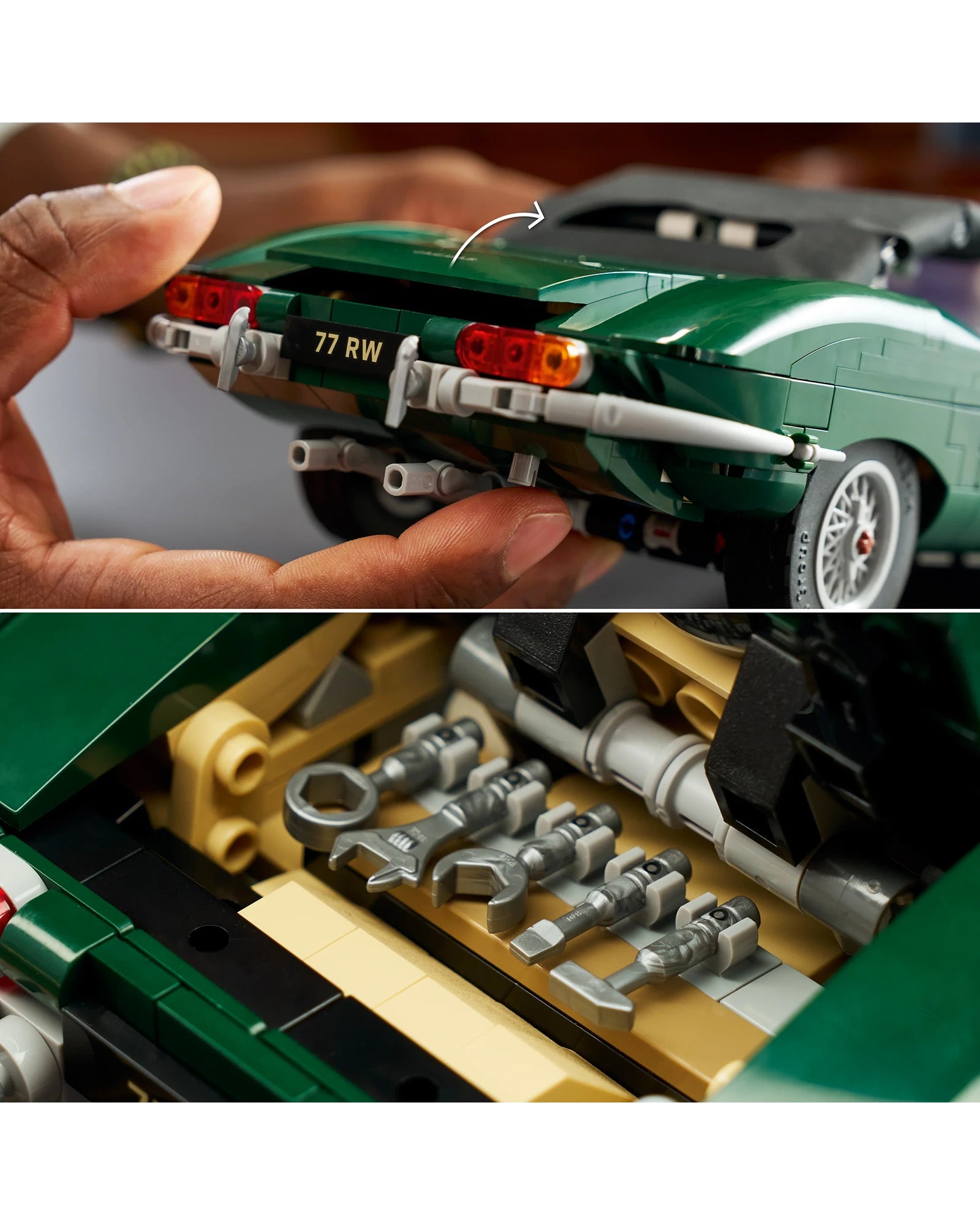 11381 Jaguar E-Type