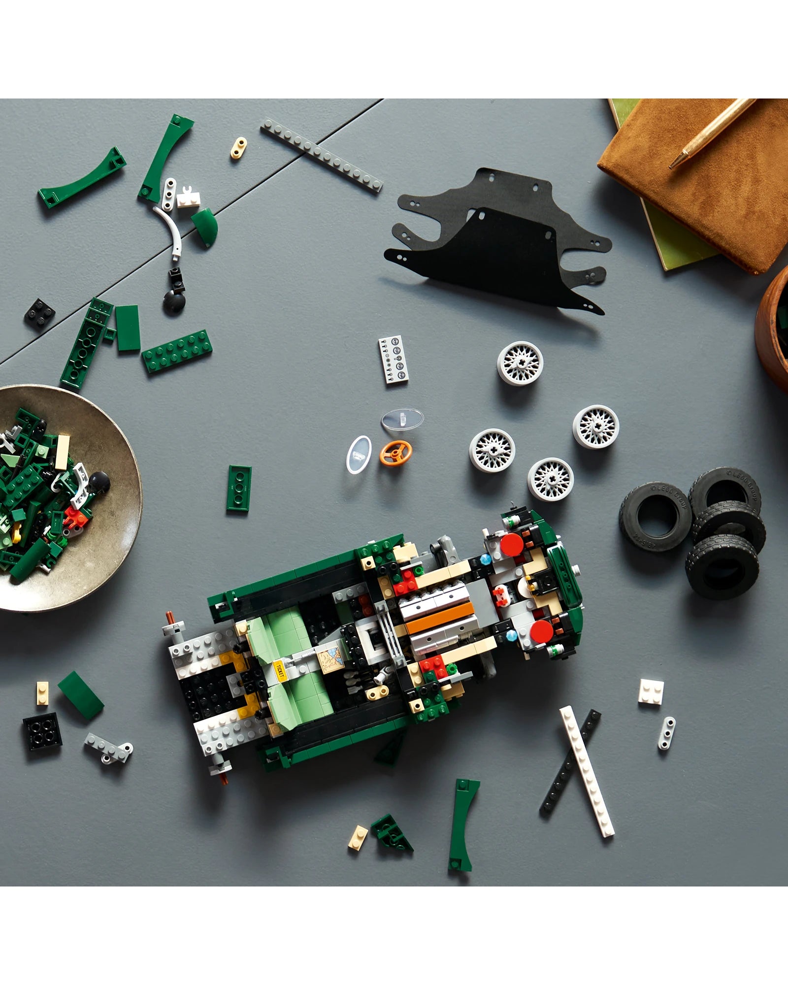 11381 Jaguar E-Type