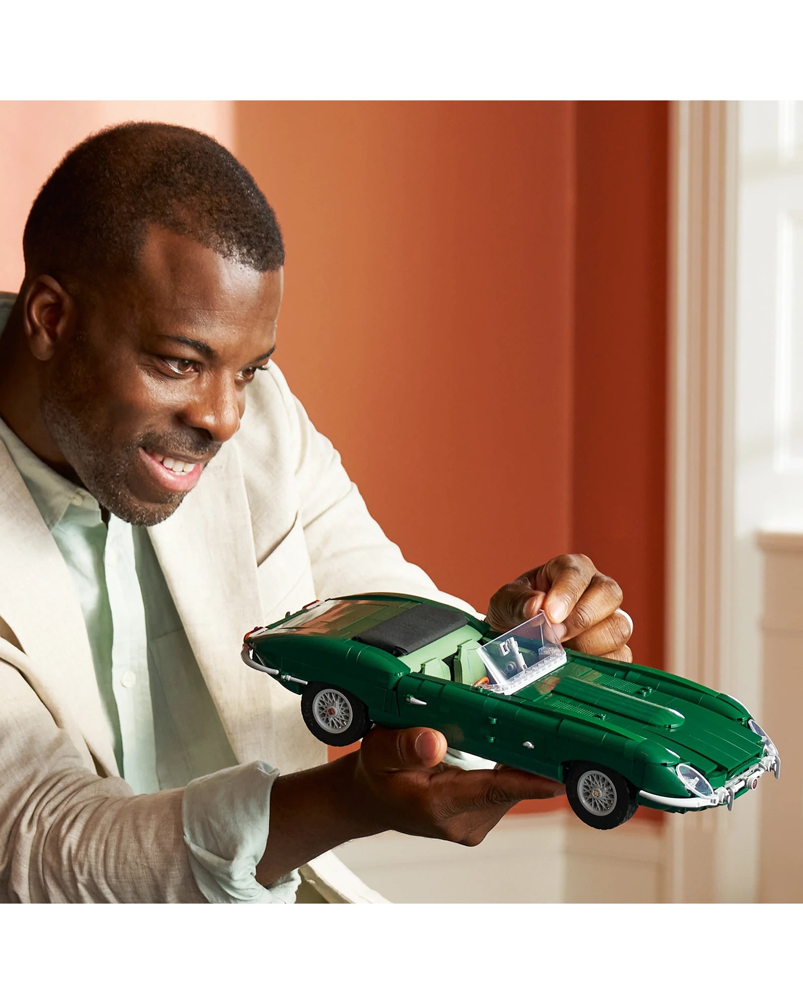 11381 Jaguar E-Type