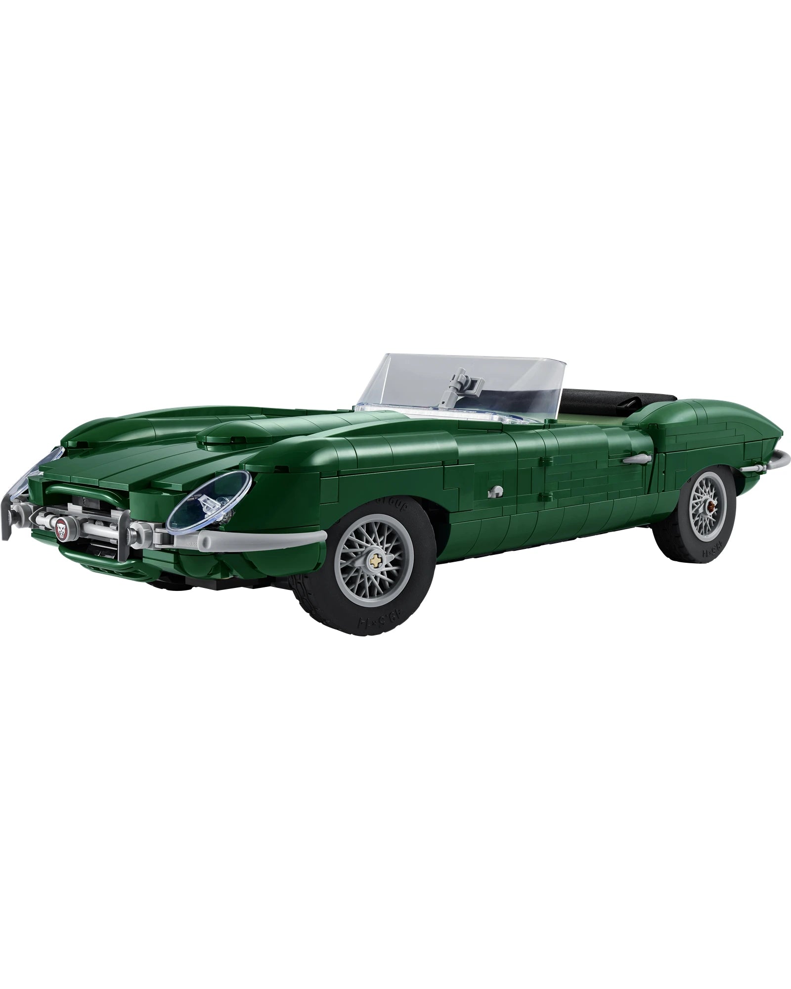 11381 Jaguar E-Type