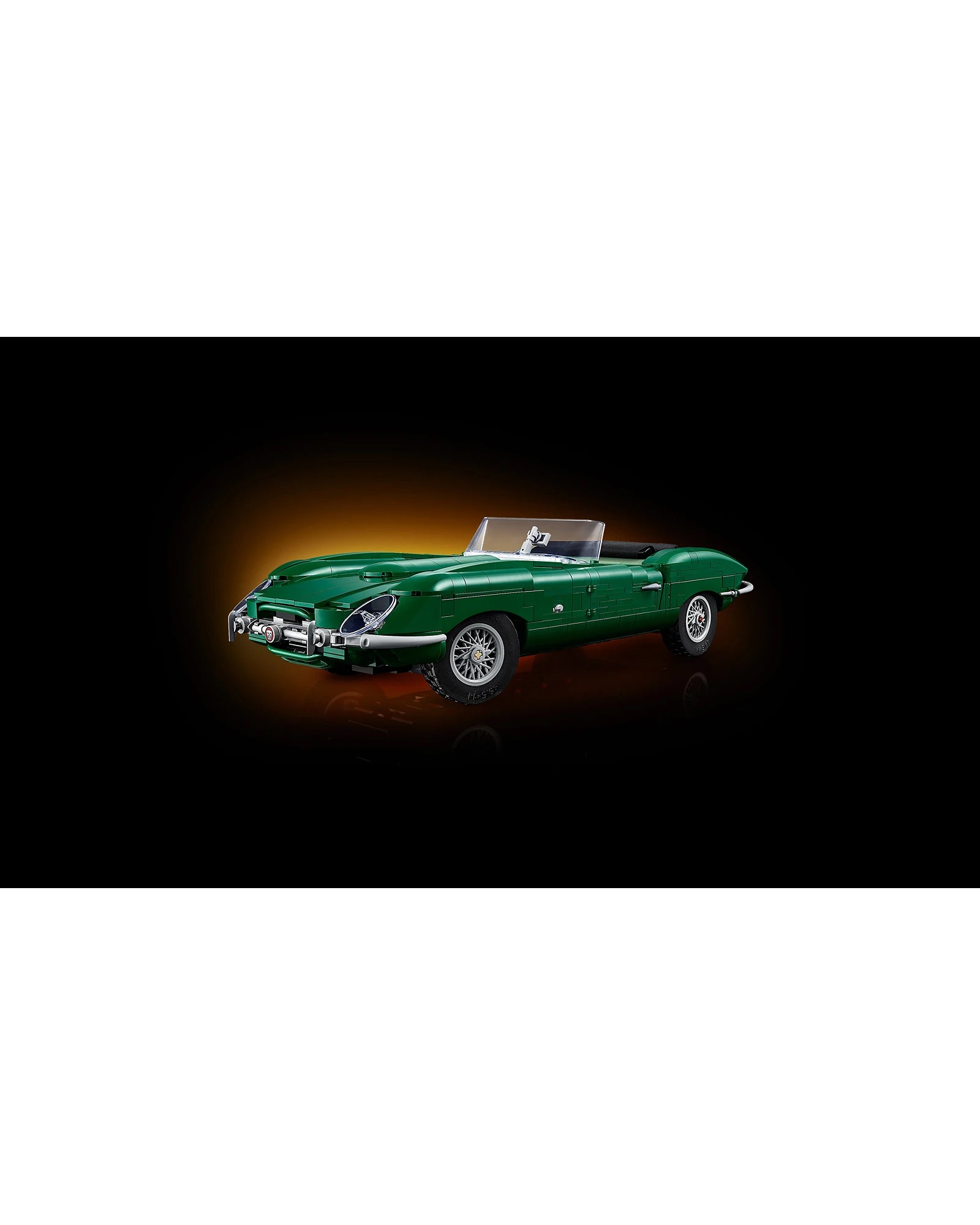 11381 Jaguar E-Type