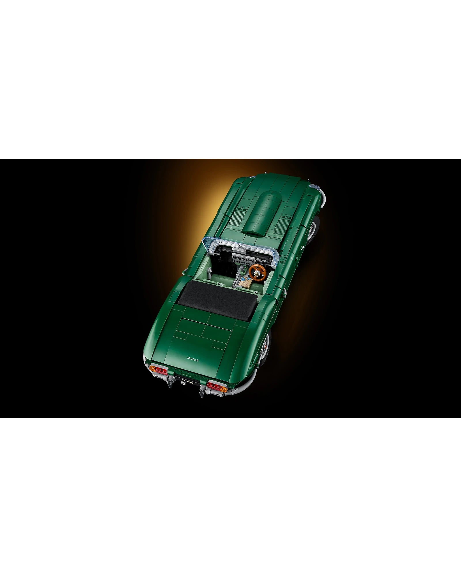 11381 Jaguar E-Type