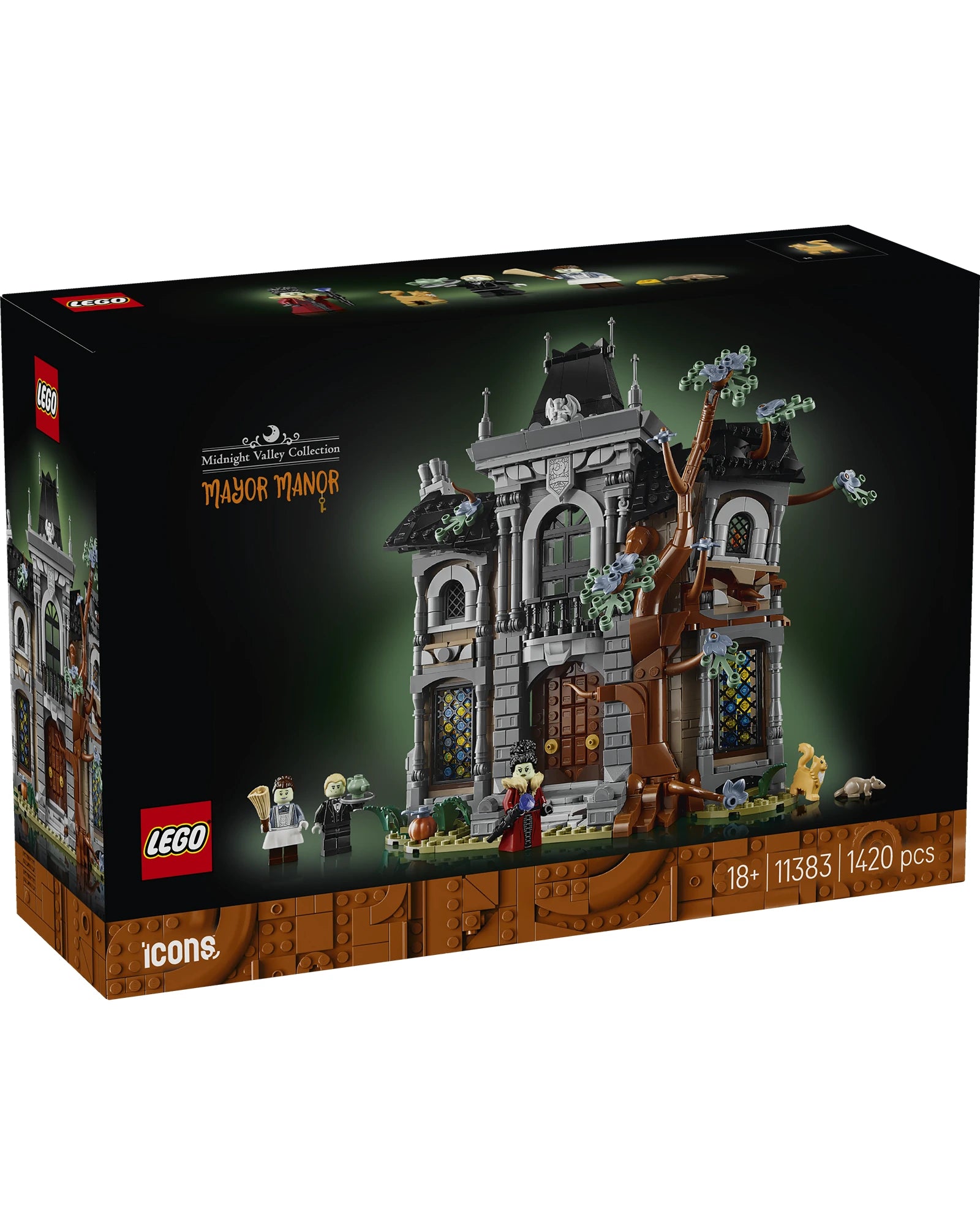 11383 Mayor Manor