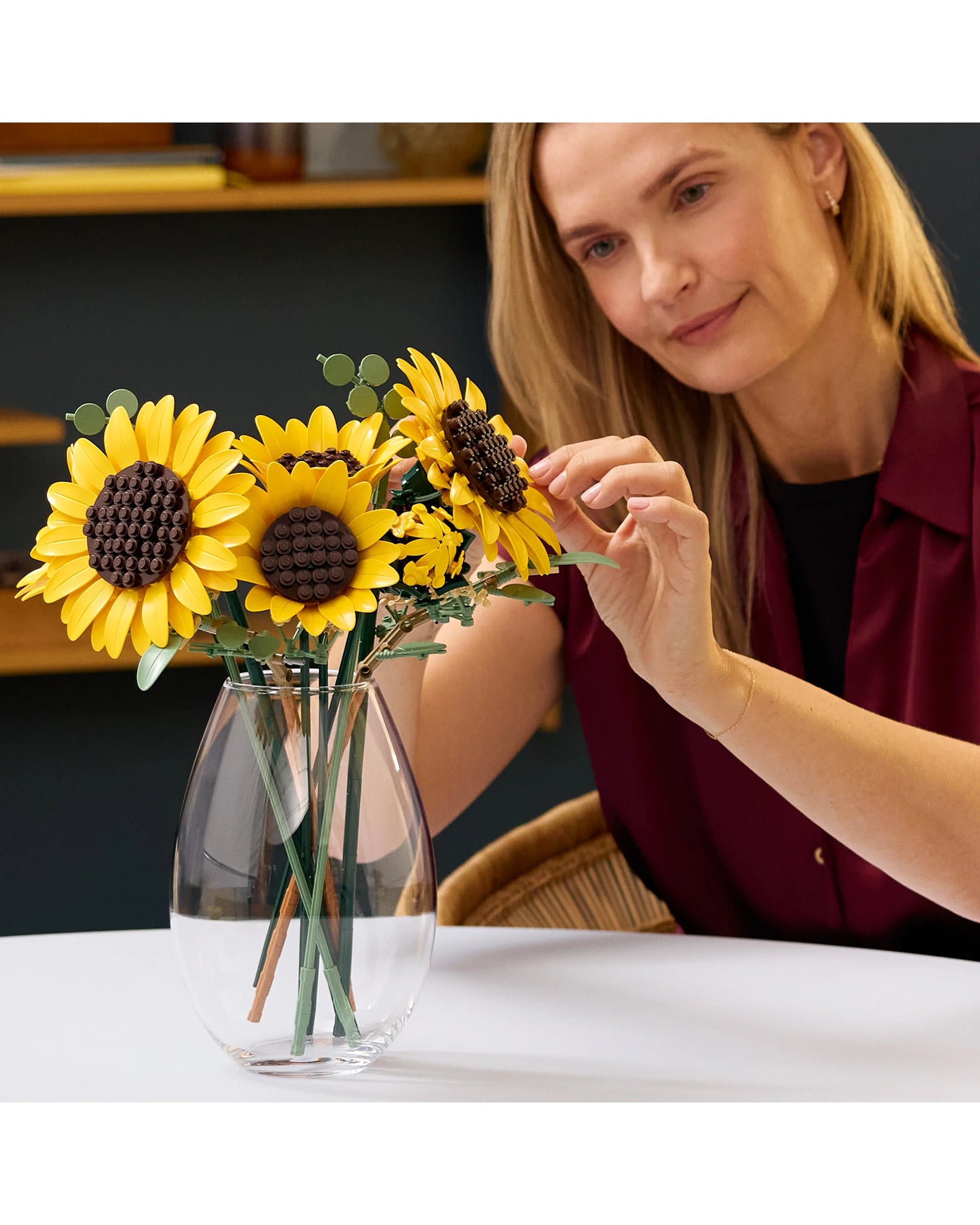 11502 Sunflower Bouquet