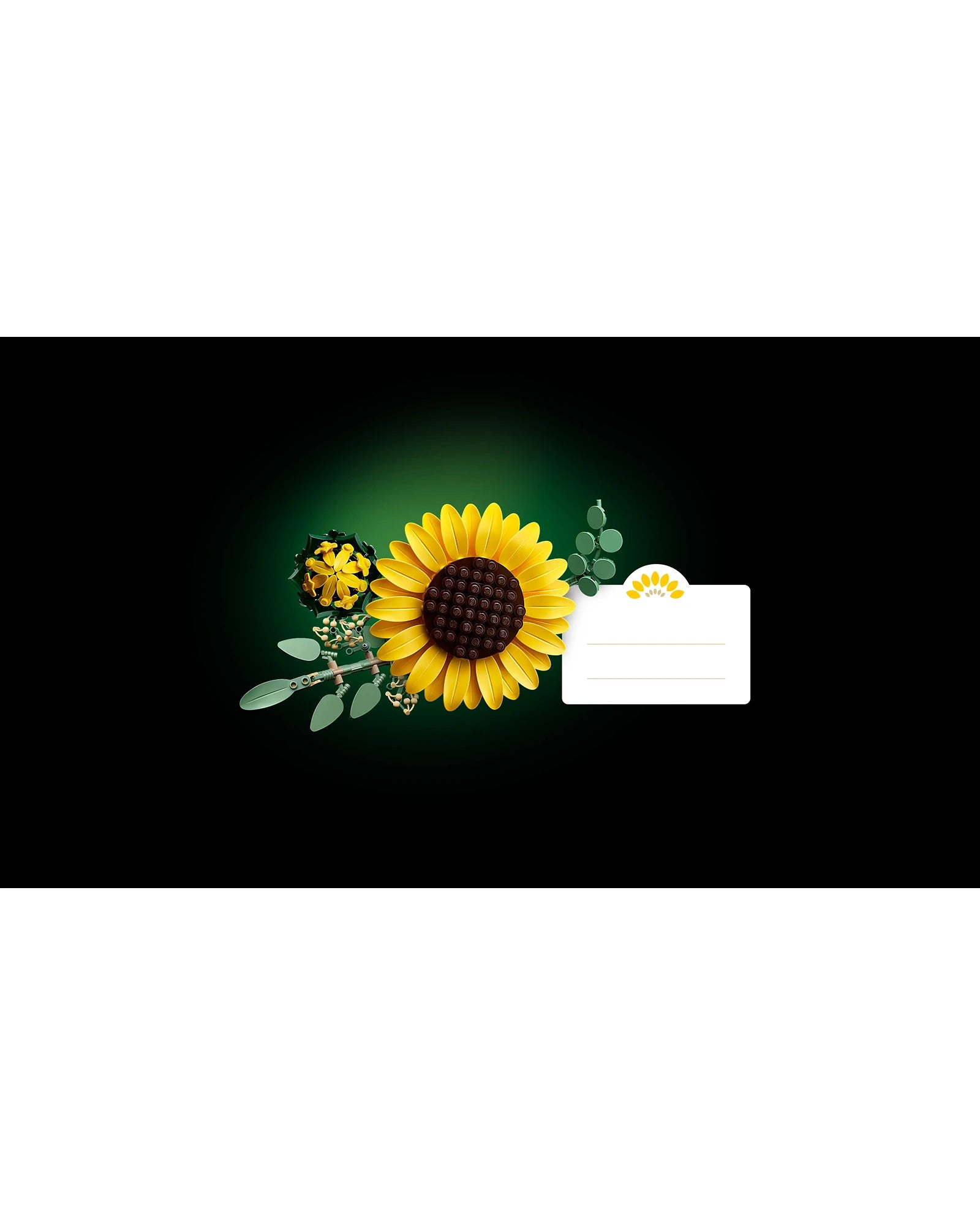 11502 Sunflower Bouquet