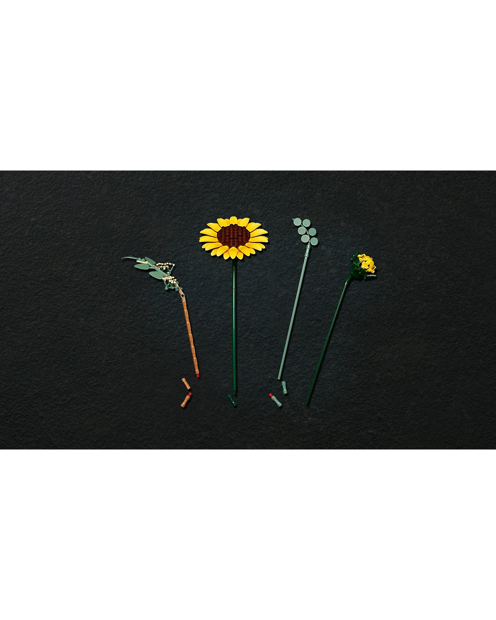 11502 Sunflower Bouquet