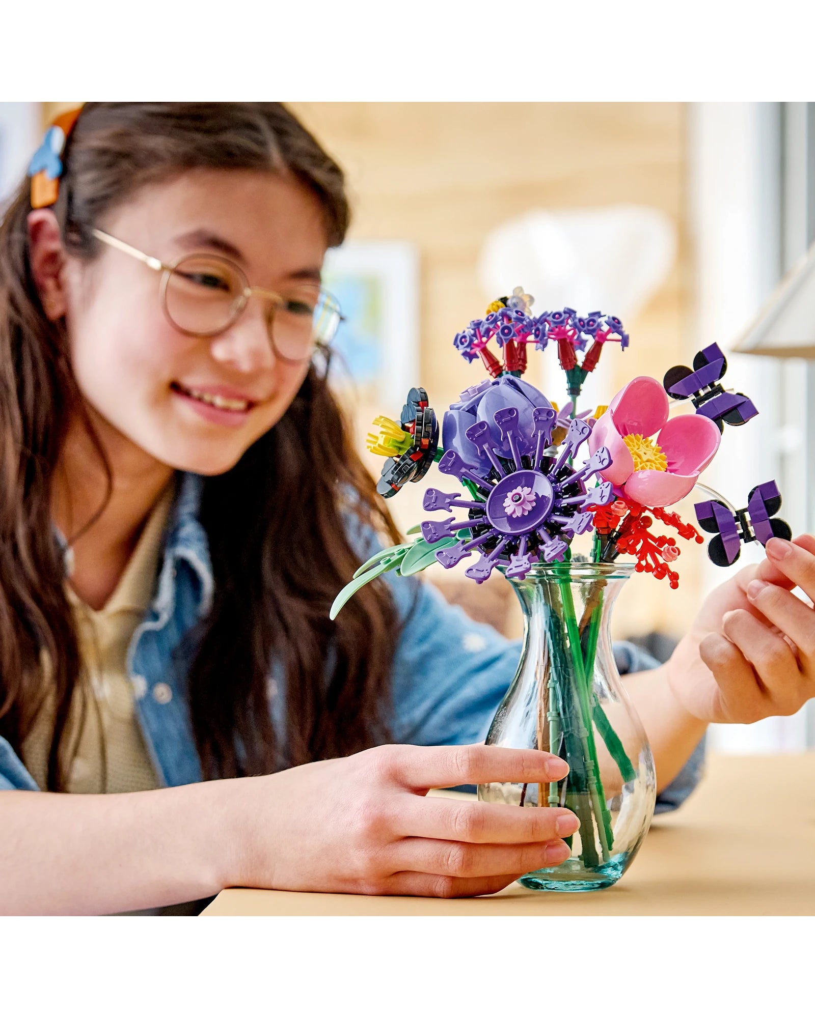 11507 Olivia Rodrigo's Flower Bouquet