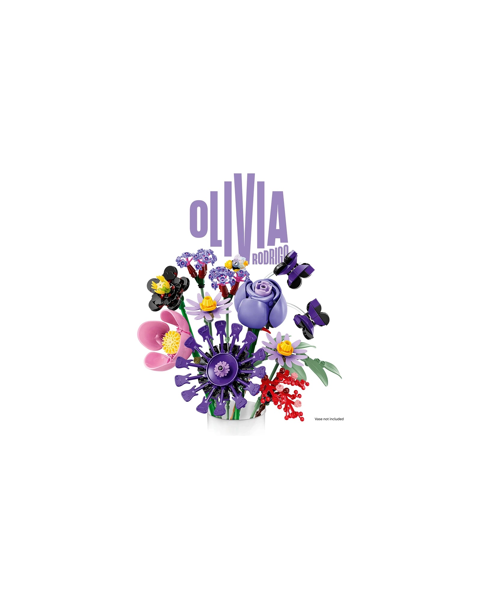 11507 Olivia Rodrigo's Flower Bouquet