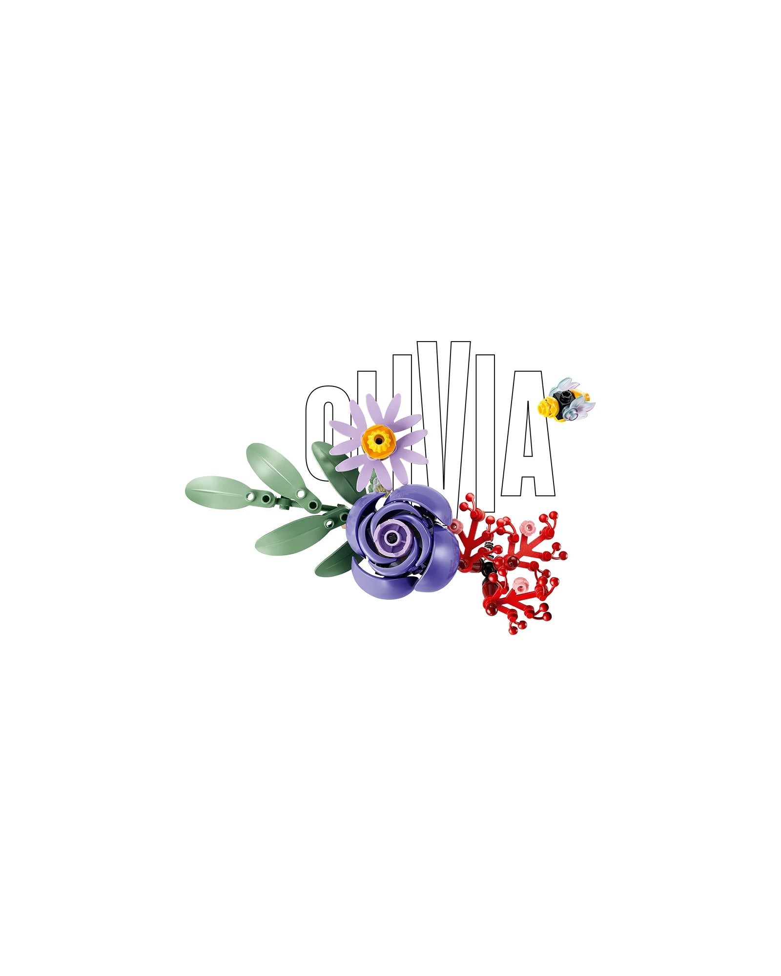 11507 Olivia Rodrigo's Flower Bouquet