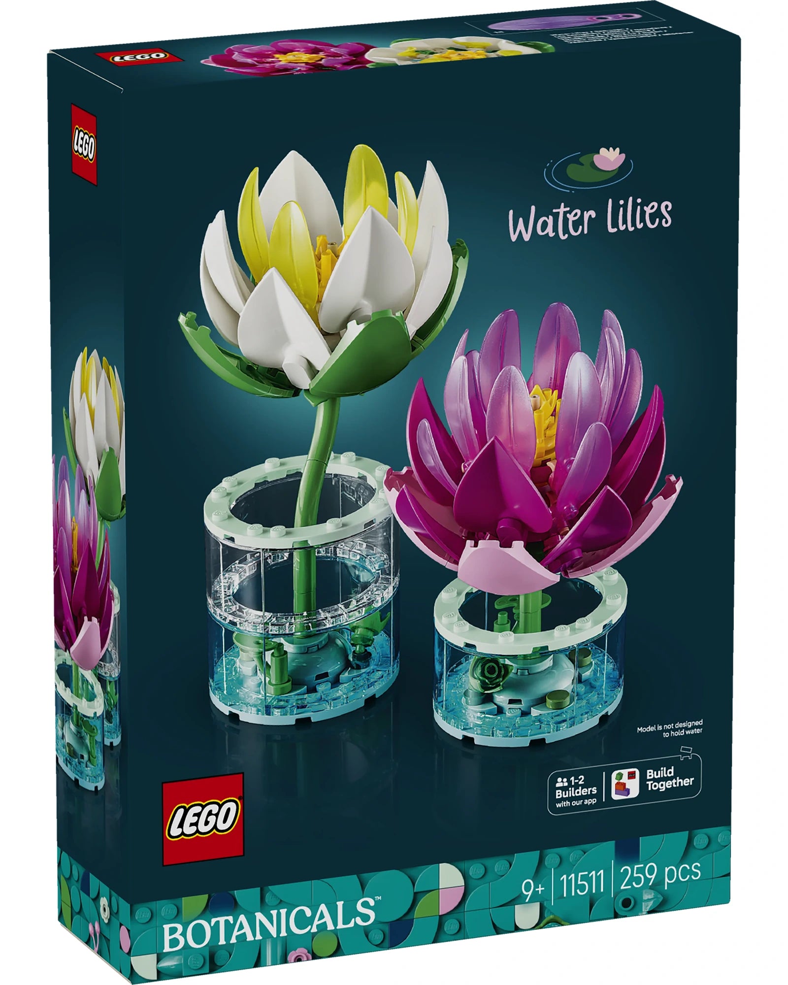 11511 Water Lilies