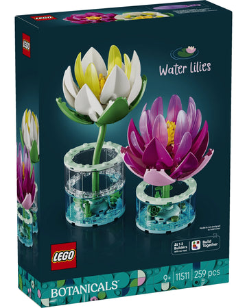 11511 Water Lilies