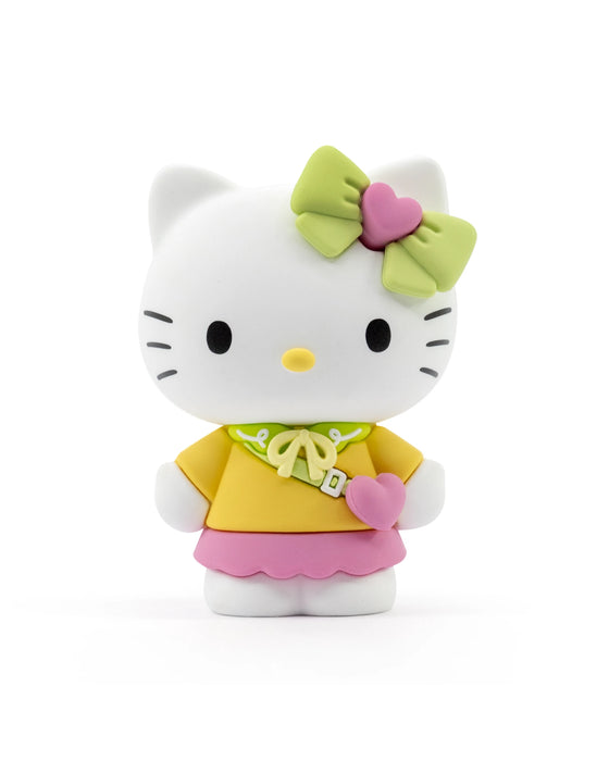 HELLO KITTY - YuMe 5cm Mini Doll Figurine Collection PDQ - Cute Outfit Series - Assorted