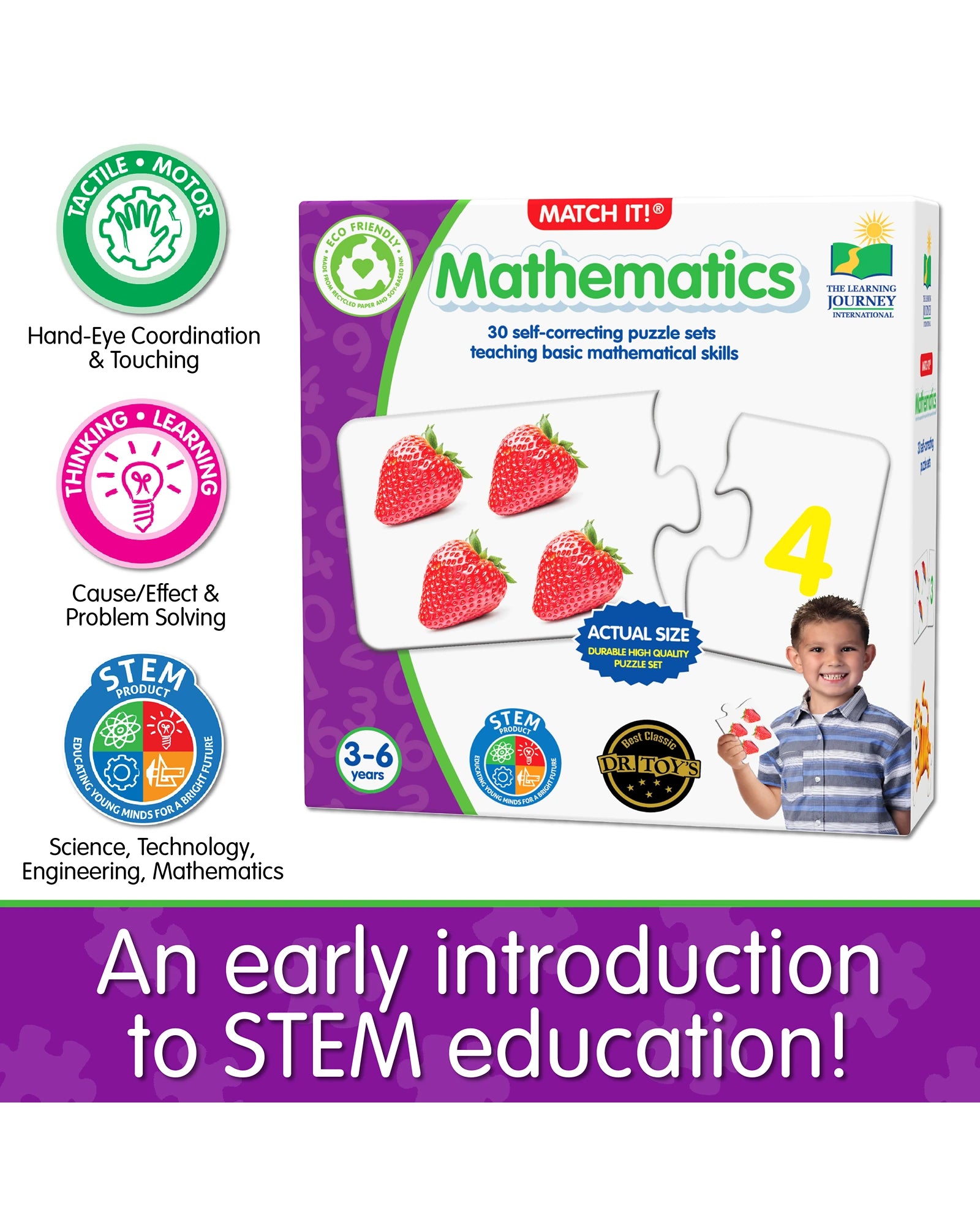 Match It! Mathematics