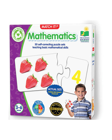 Match It! Mathematics