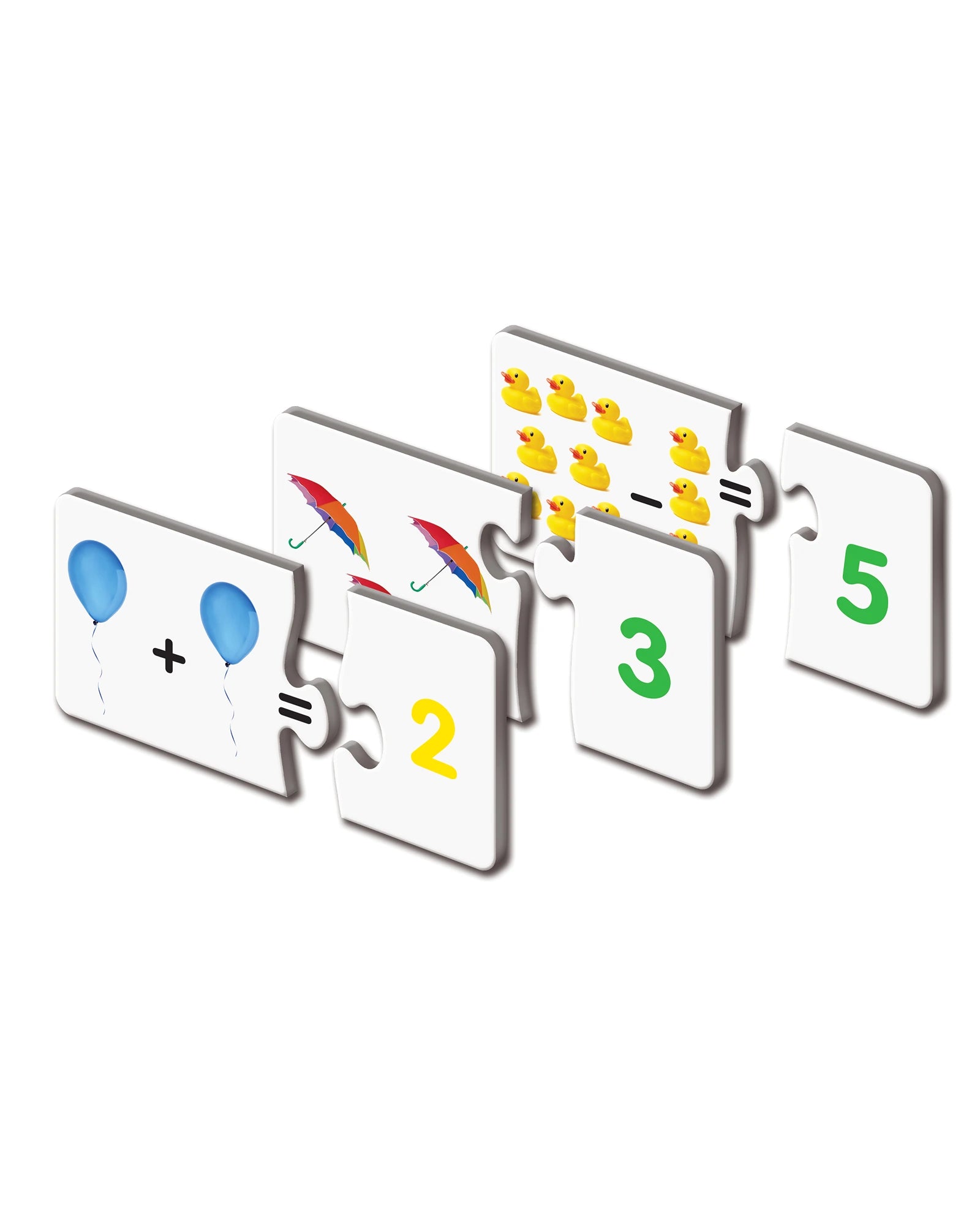 Match It! Mathematics
