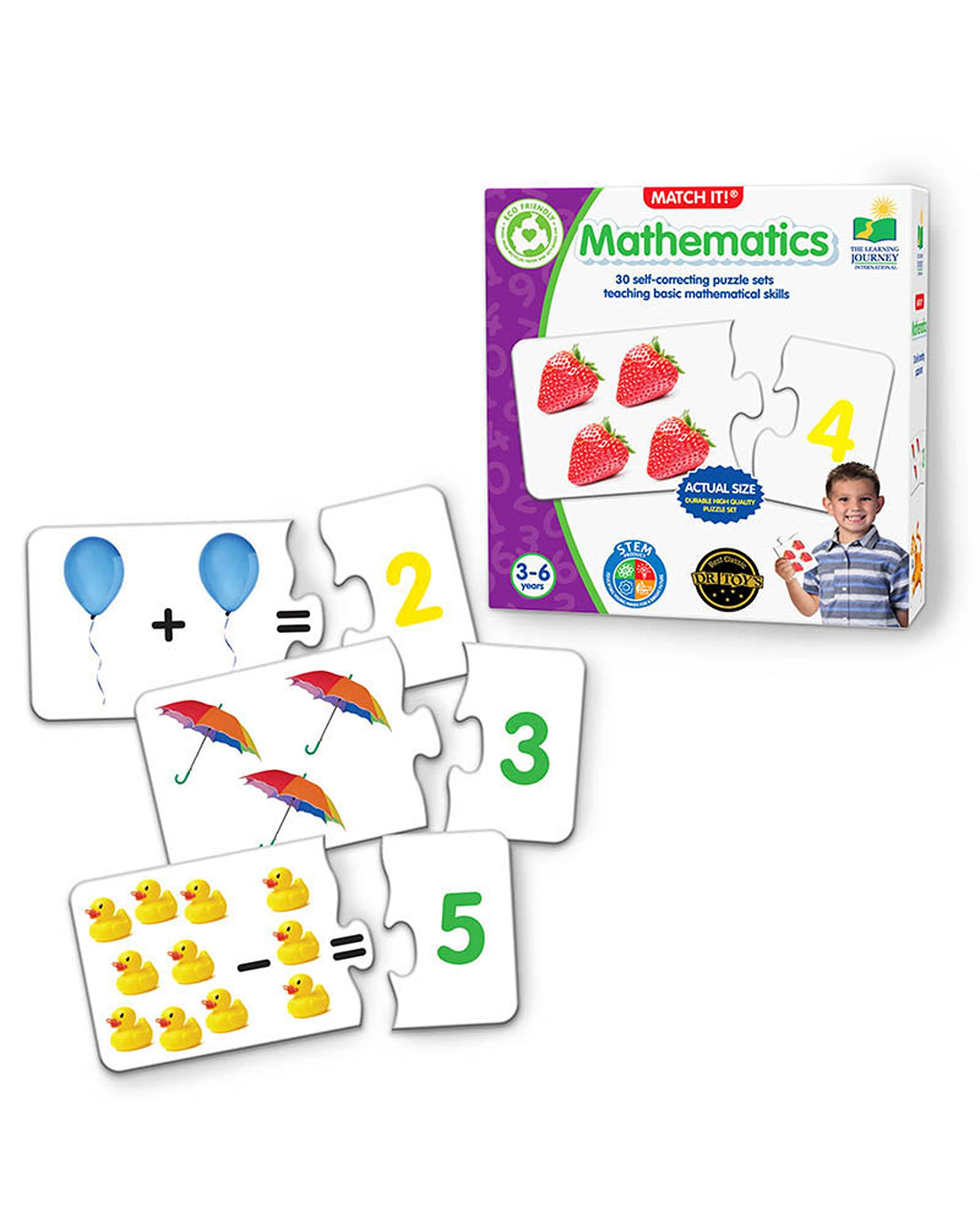 Match It! Mathematics