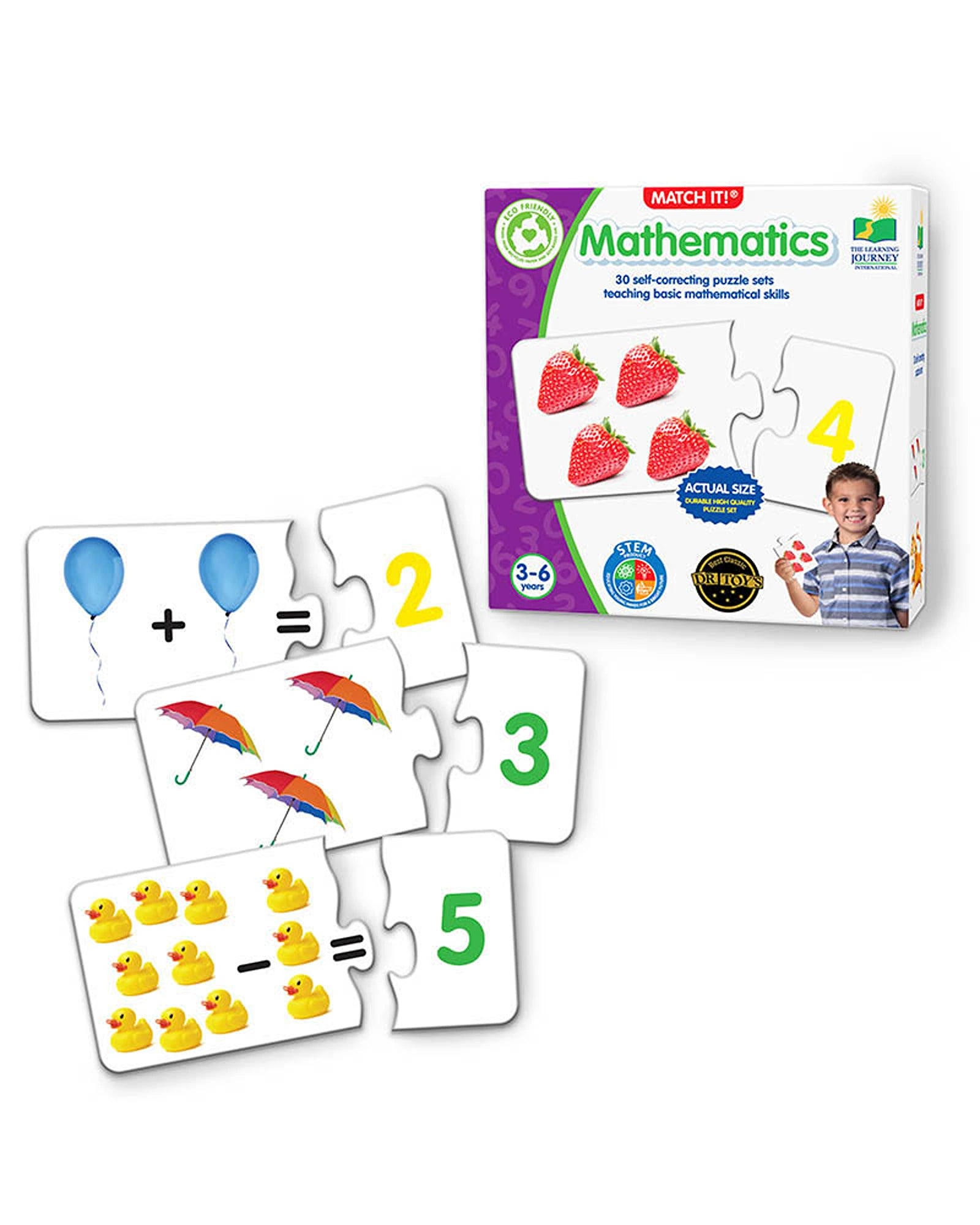 Match It! Mathematics