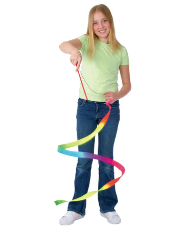 Rainbow Streamer