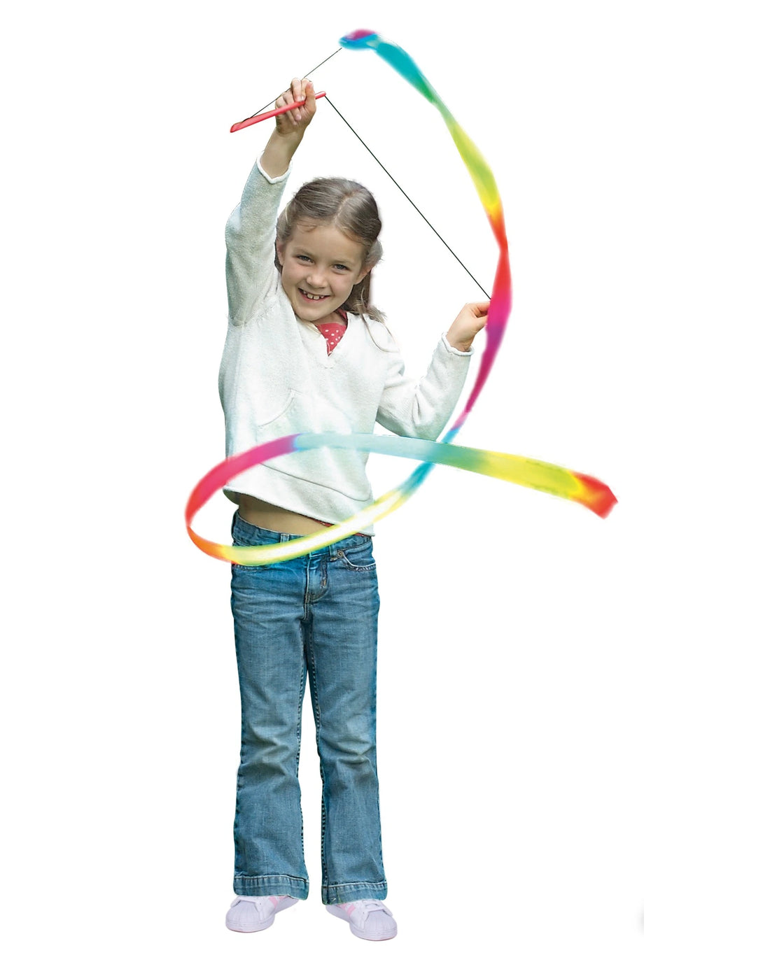 Rainbow Streamer
