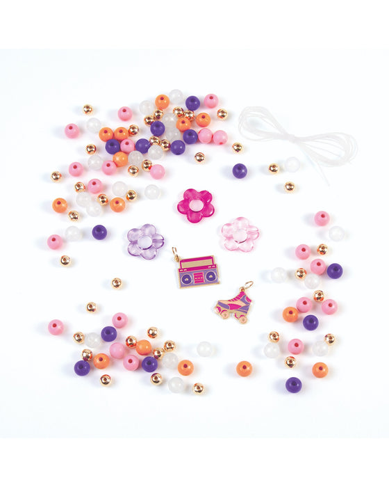 Make It Real Color Reveal DIY Bracelets