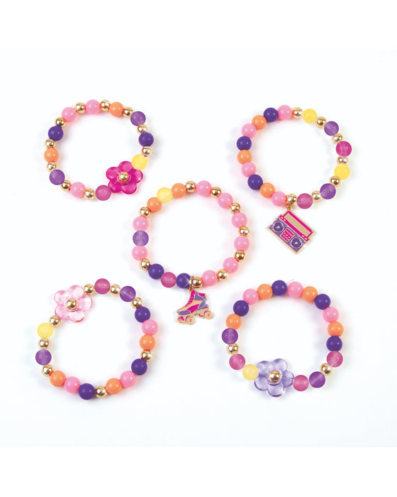 Make It Real Color Reveal DIY Bracelets