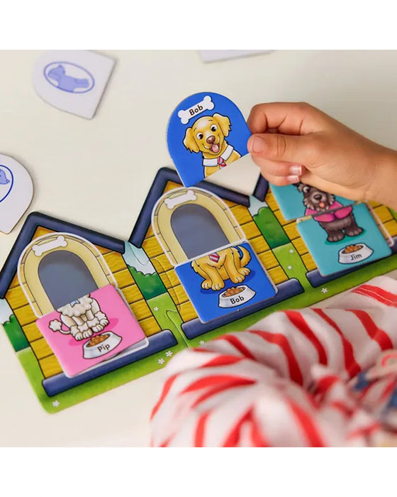 Orchard Toys Doggy Doggy Woof Woof