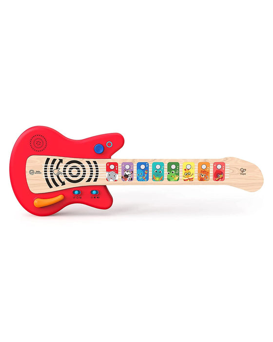 Baby Einstein Hape Together in Tune Guitar Connected Magic Touch Guitar