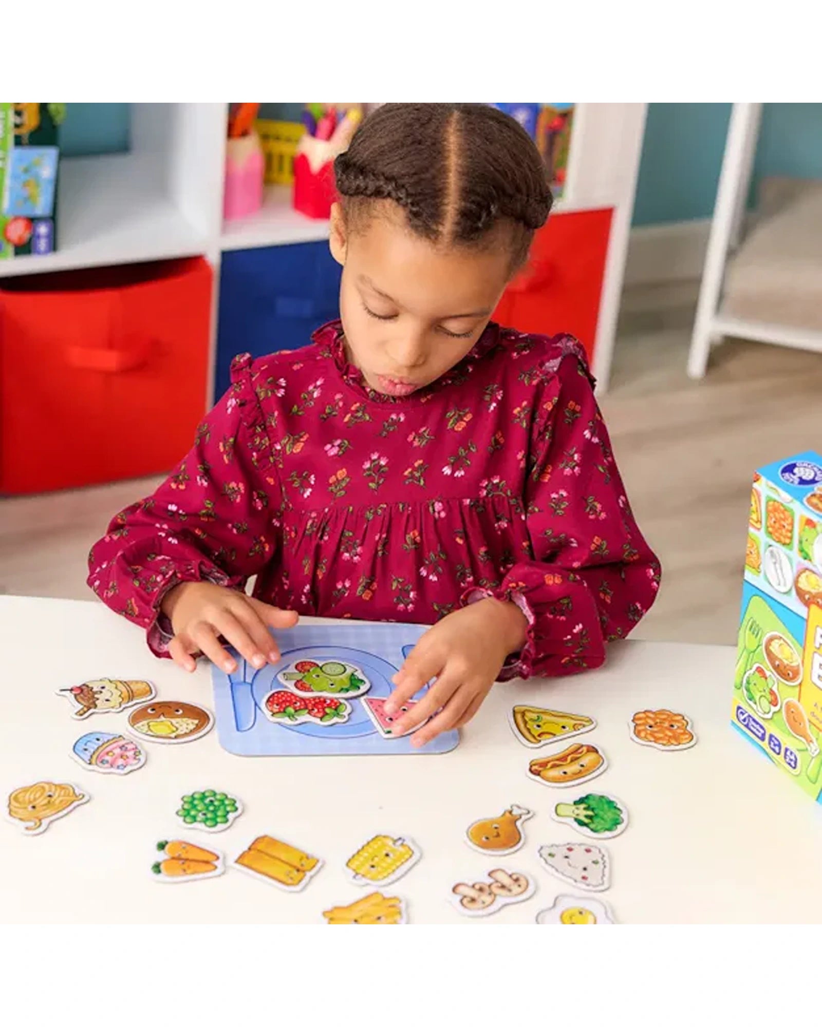 Orchard Toys Fun Food Bingo