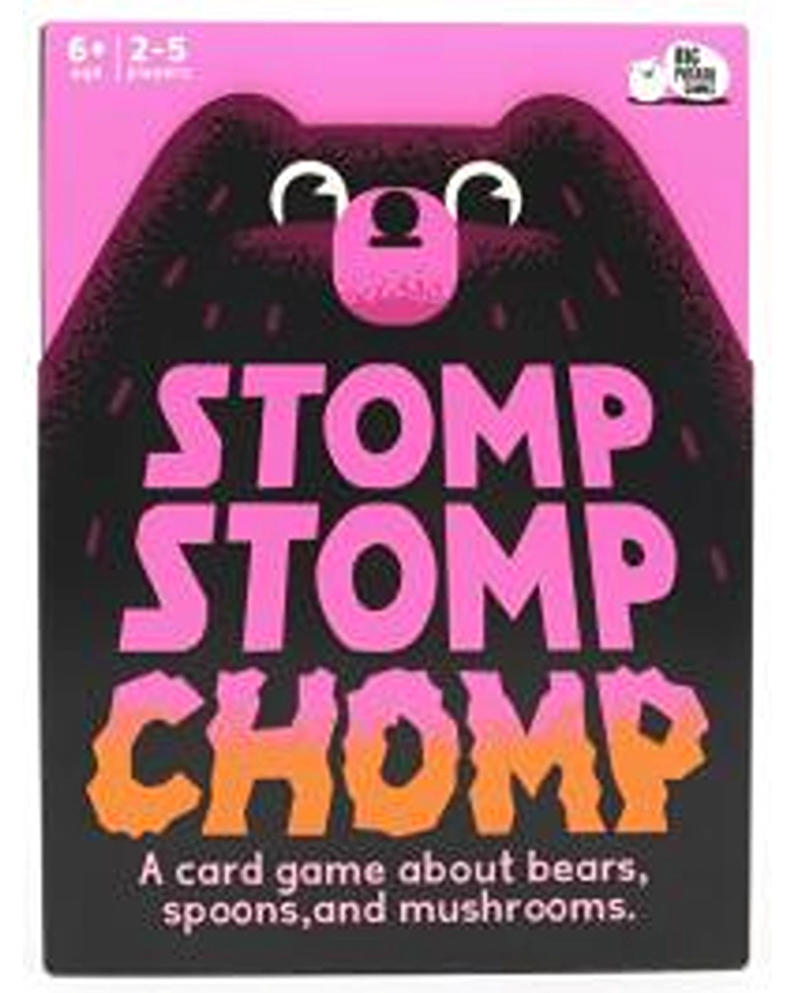 Stomp Stomp Chomp
