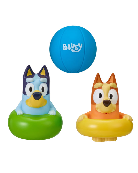 Bluey Squirters 3 Pack