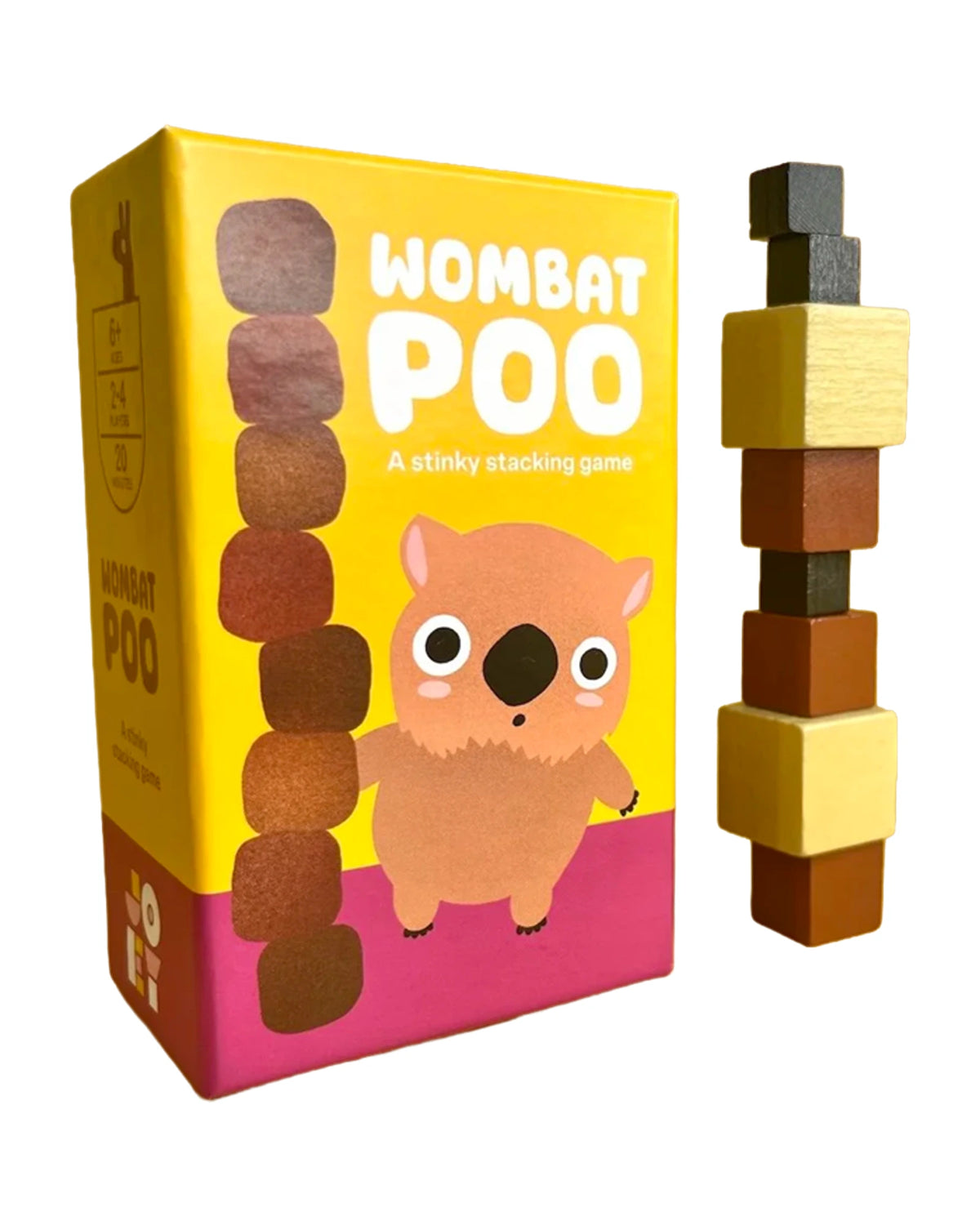 Wombat Poo