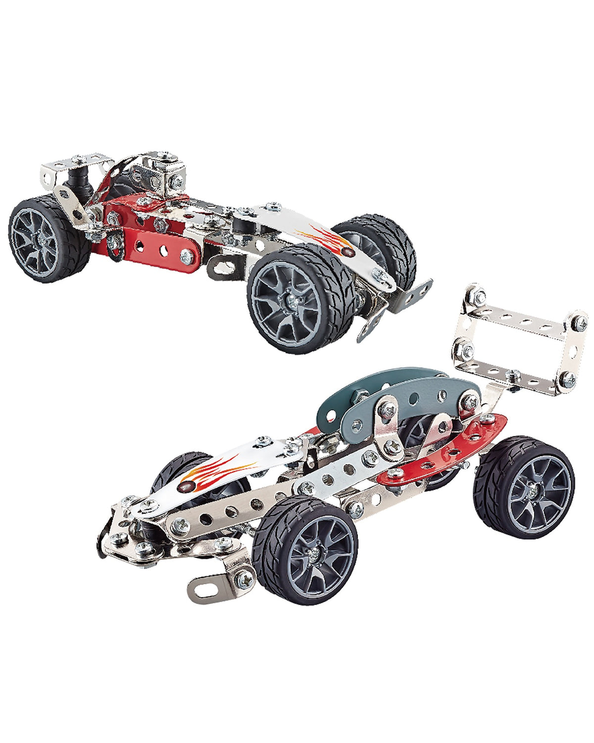 Racing Car 2 in 1