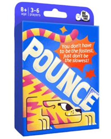 Pounce