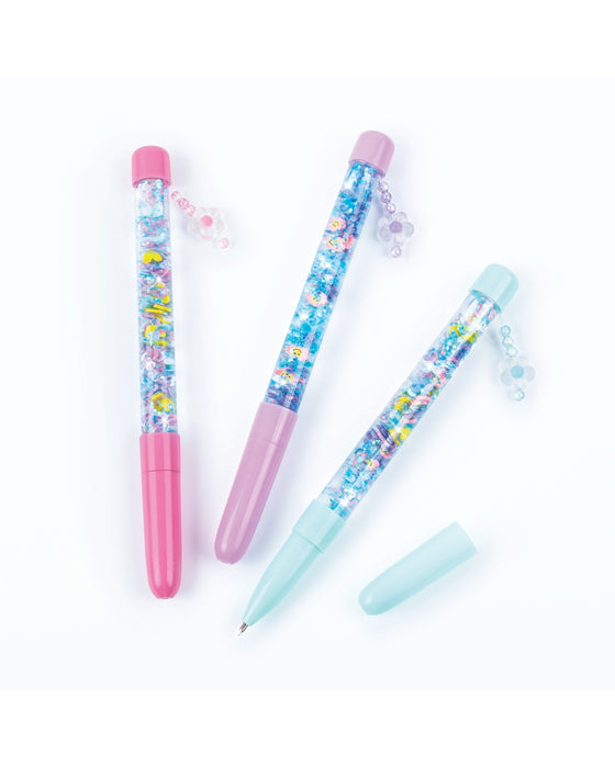 Make It Real DIY Floaty Pens