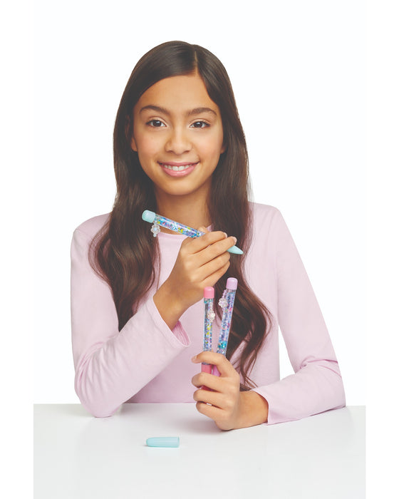 Make It Real DIY Floaty Pens