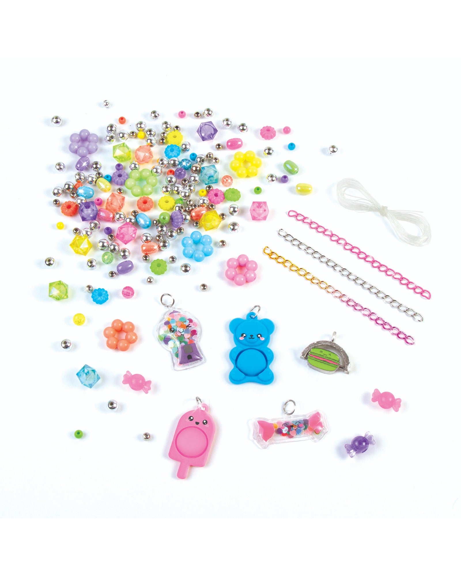 Pop! Shake! Twist! DIY Bracelet Kit