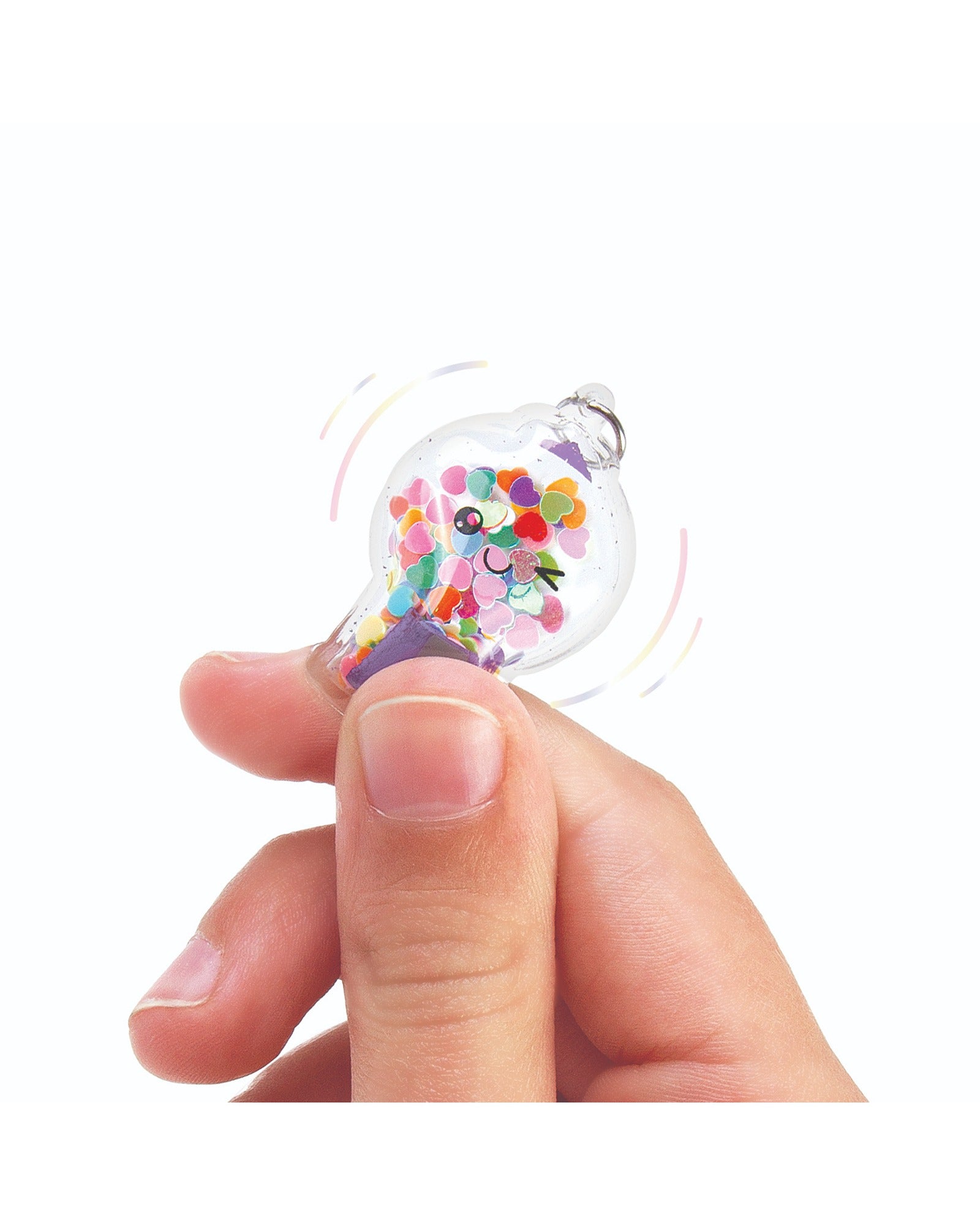 Pop! Shake! Twist! DIY Bracelet Kit