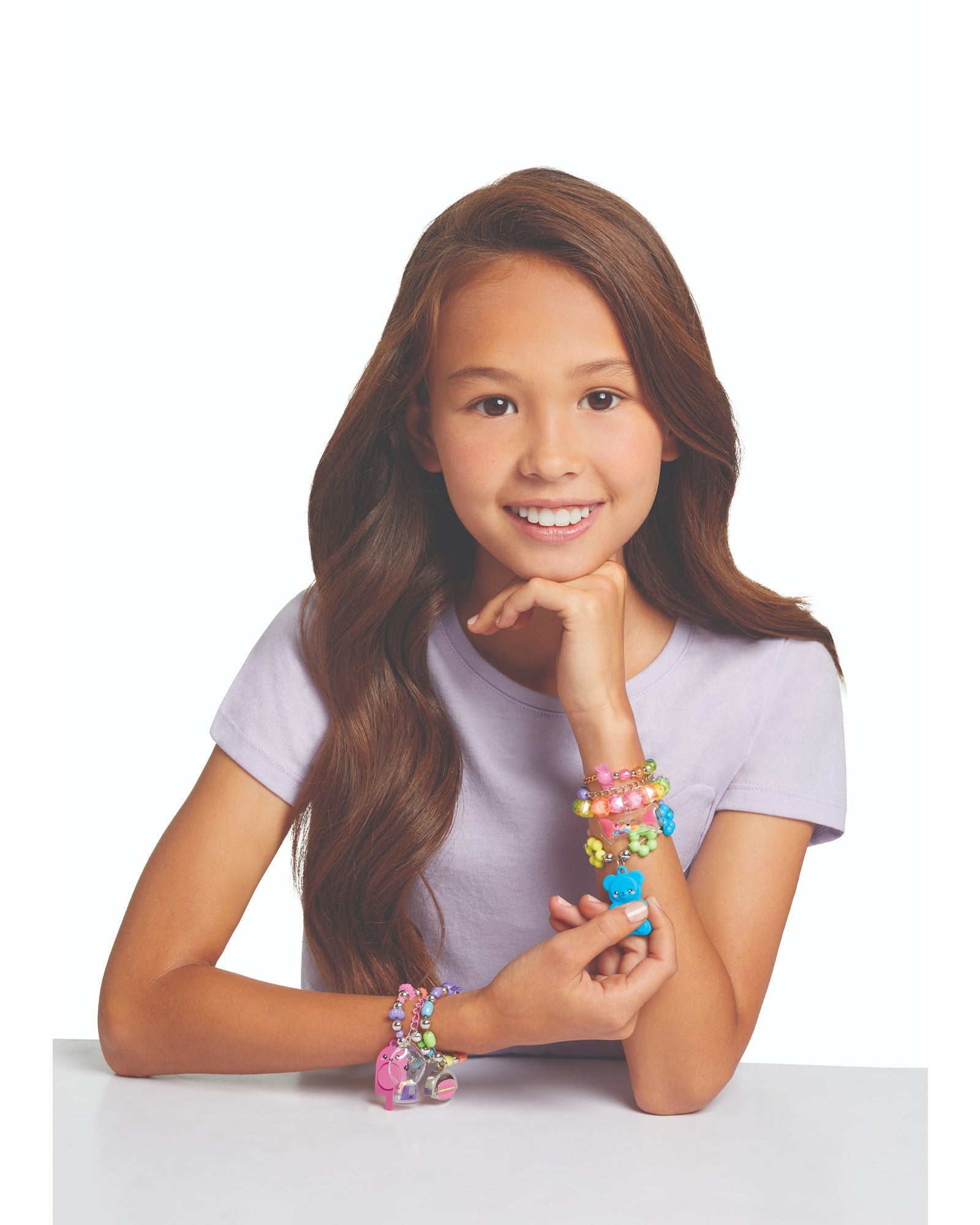 Pop! Shake! Twist! DIY Bracelet Kit