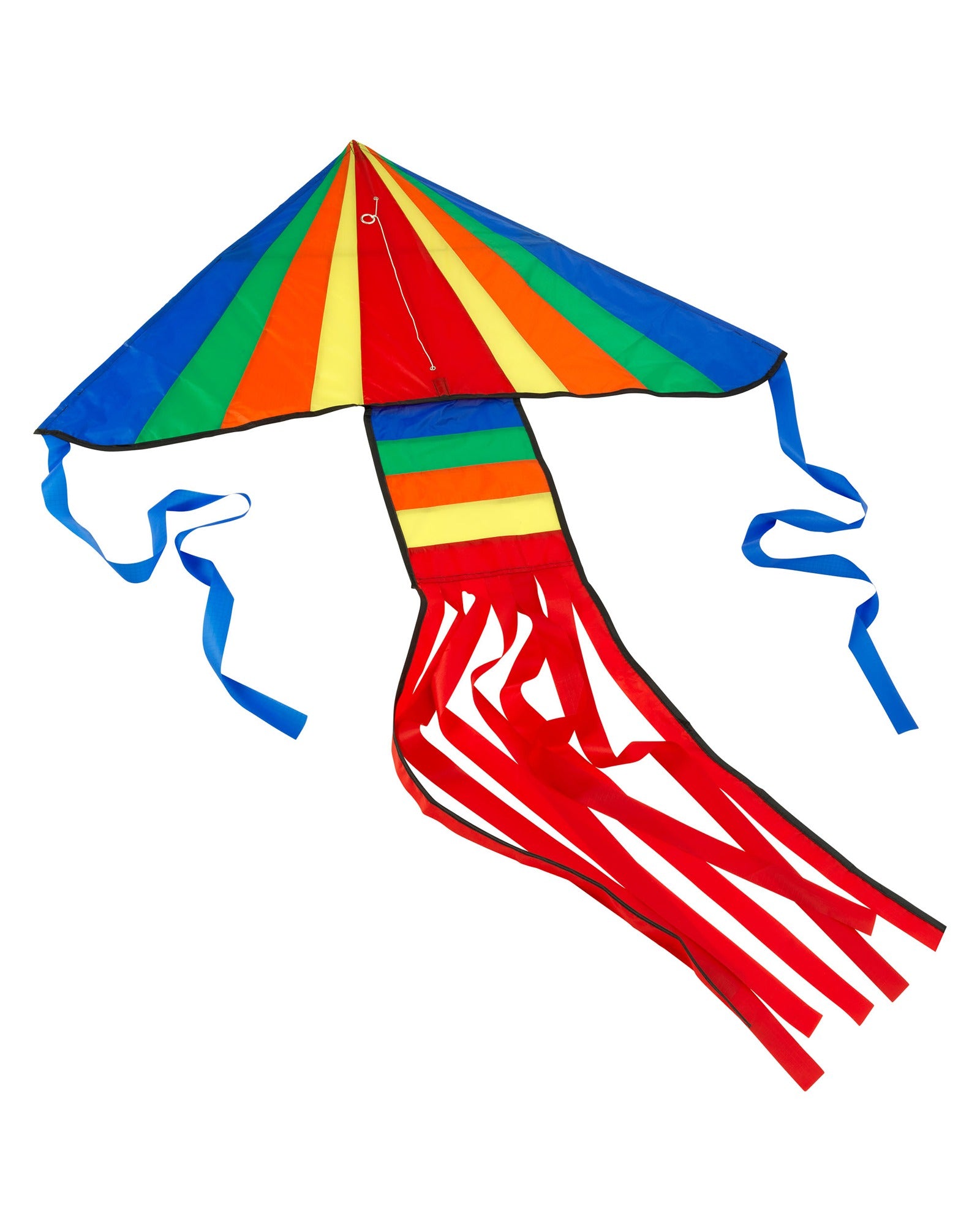 Rainbow Delta Fun Kite