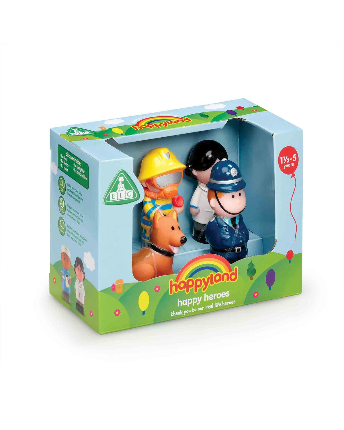 Happyland Happy Heroes