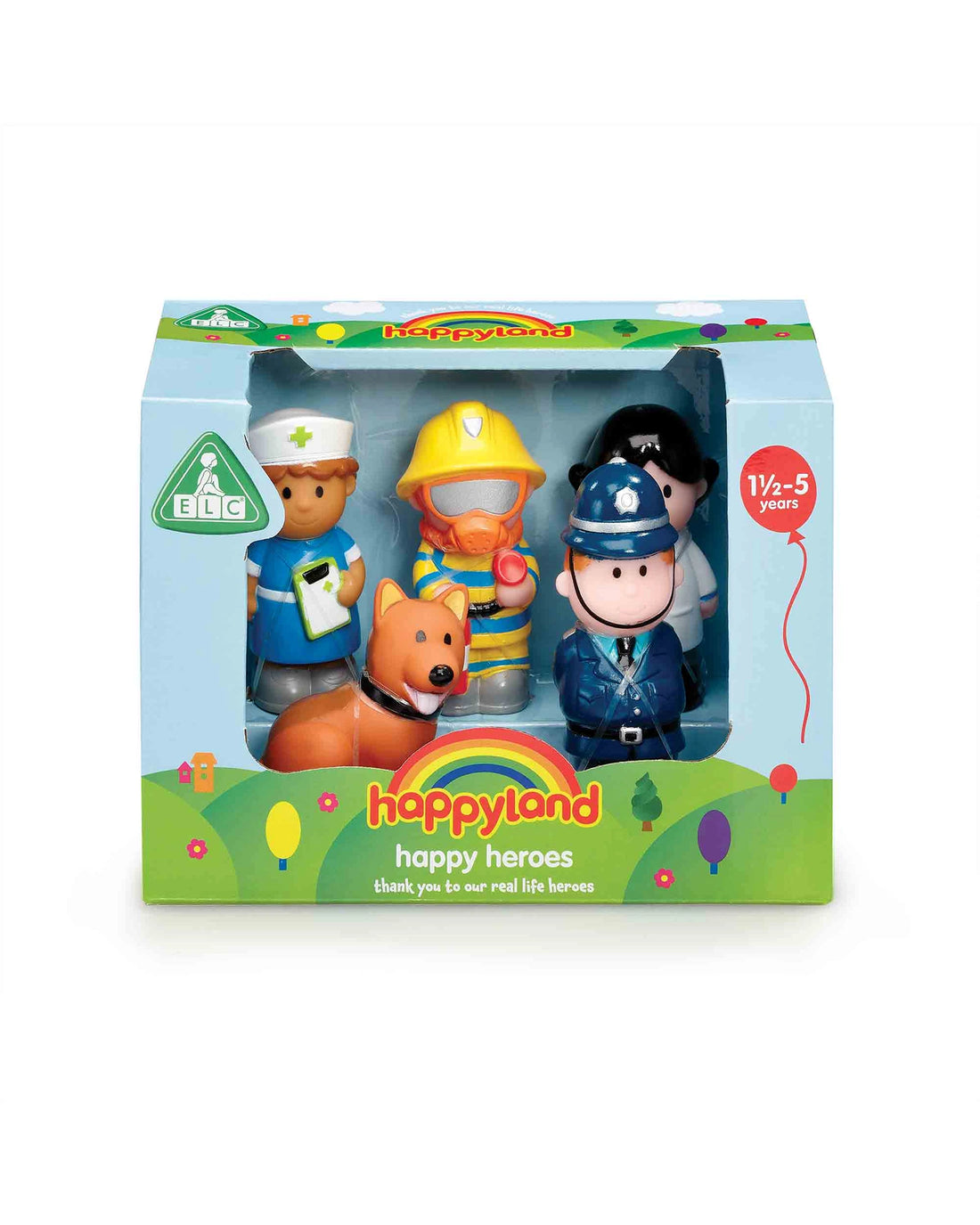 Happyland Happy Heroes
