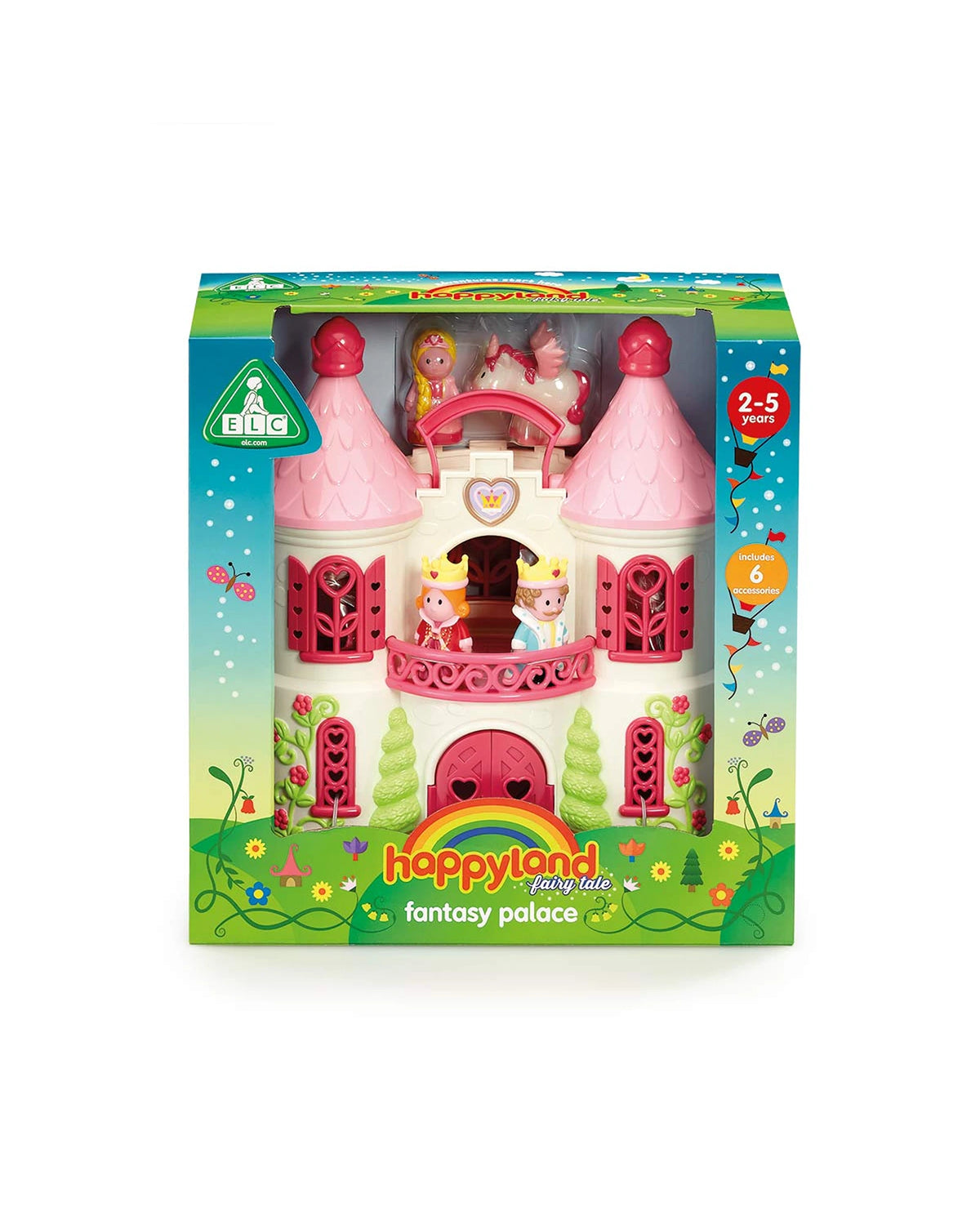 Happyland Fantasy Palace