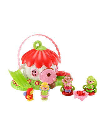 Happyland Fairy Flower House