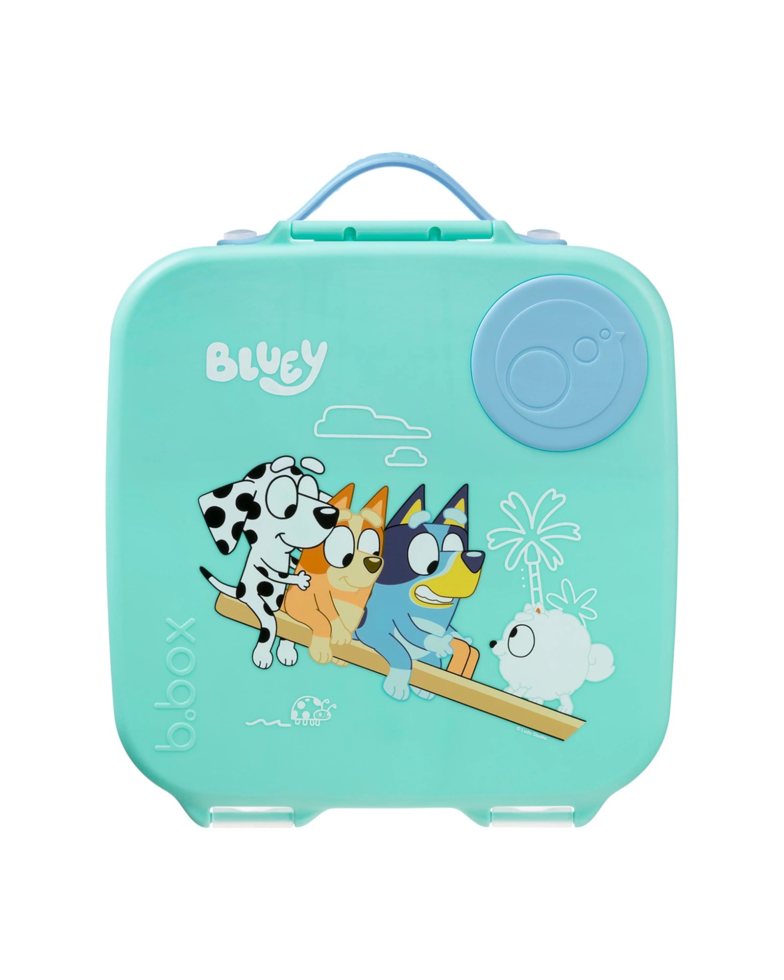 Bluey by b.box - playtime lunchbox