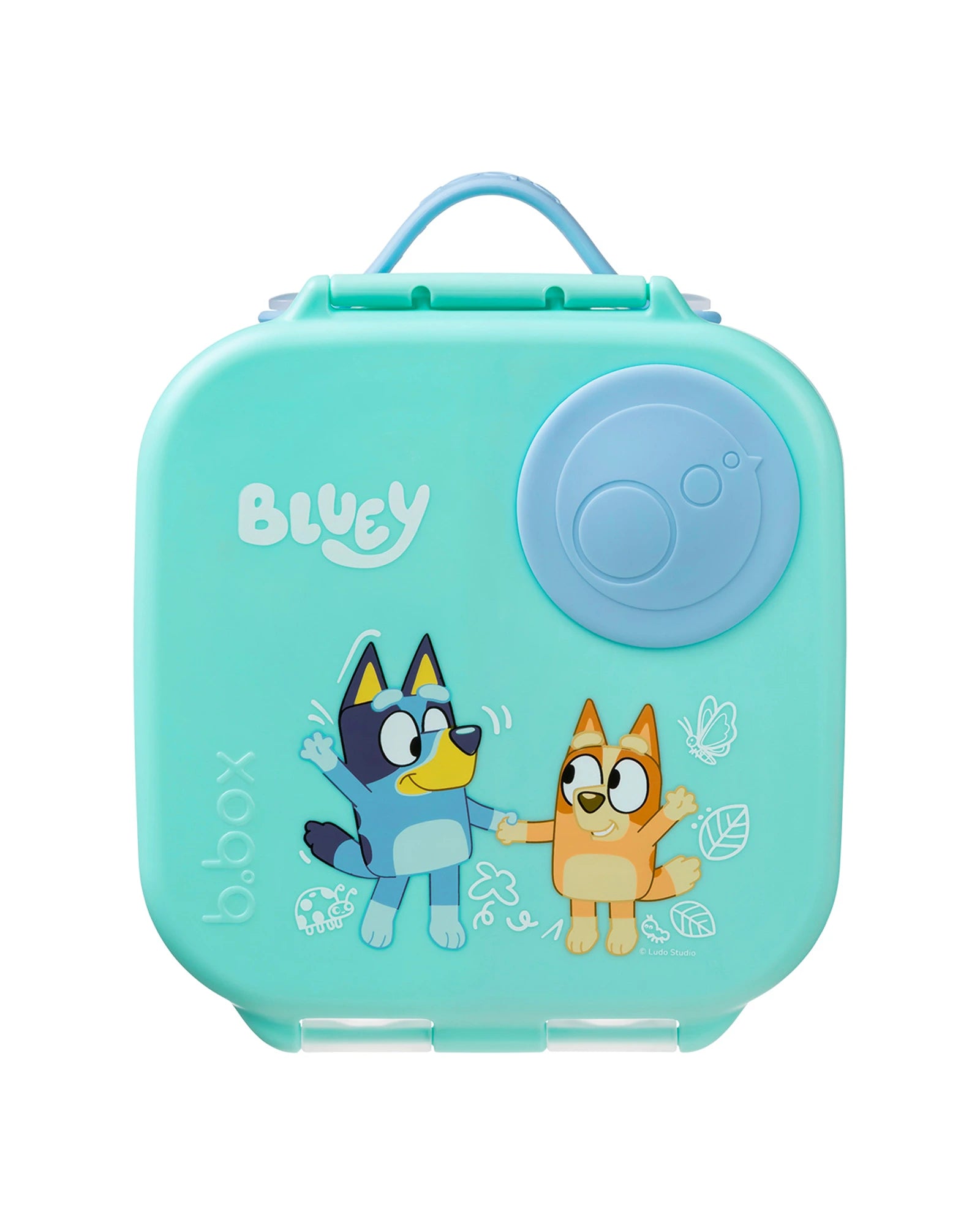 Bluey by b.box - playtime mini lunchbox