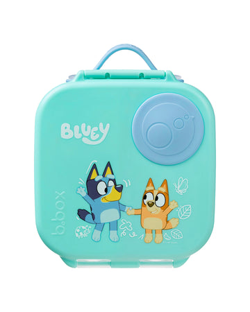 Bluey by b.box - playtime mini lunchbox