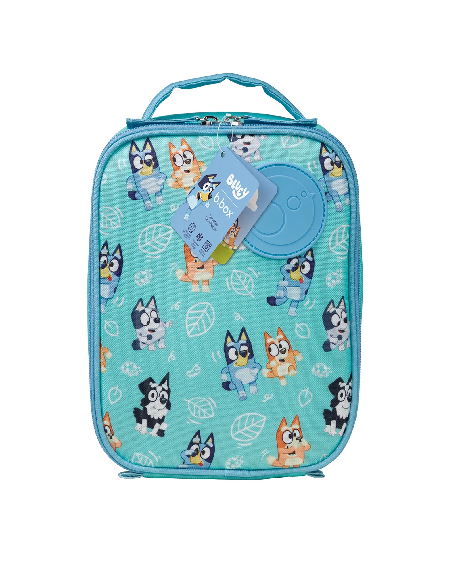 Bluey by b.box - playtime insulated mini lunchbag